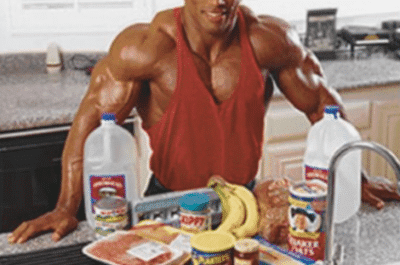 Bodybuilding Nutrition for Advanced Lifters