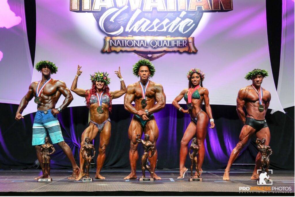 Shawn ray hawaiian classic 1