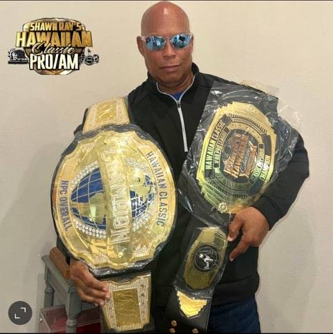 Shawn ray hawaiian classic 2