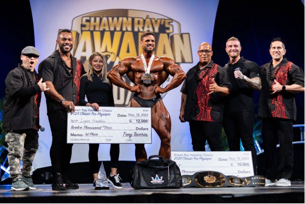 Shawn ray hawaiian classic 4