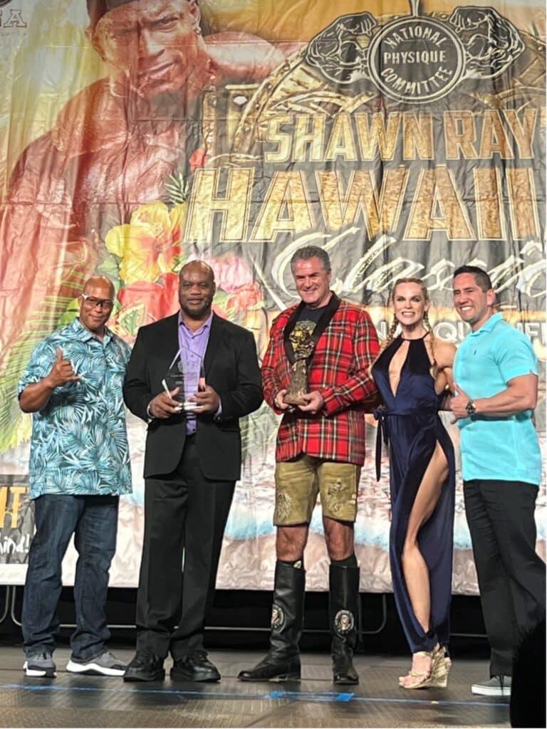 Shawn ray hawaiian classic 6