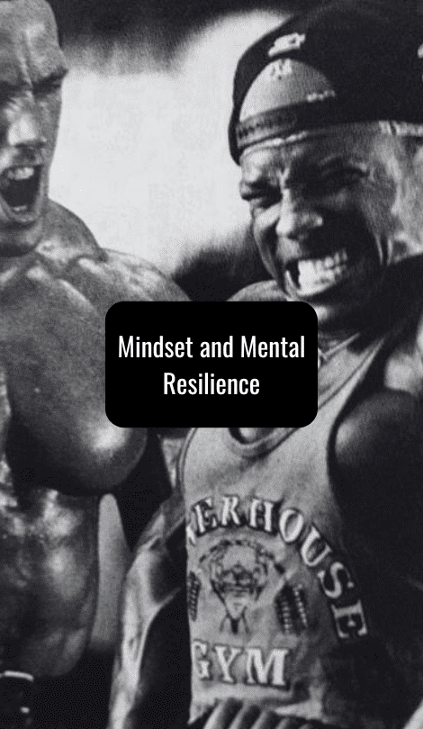 Image to mindset blog