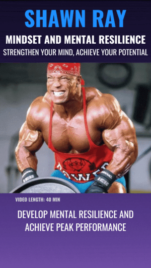 Mental Resilience for Bodybuilding Setbacks