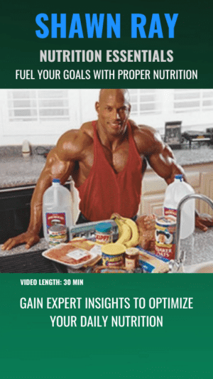 Bodybuilding Nutrition for Advanced Lifters