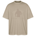 Legacy club t shirt stone front