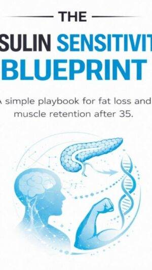 Insulin Sensitivity Blueprint Guide